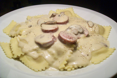 ravioli italpast
